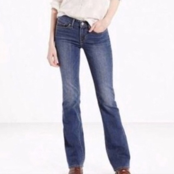 Levi's | Jeans | Levis 545 Boot Cut Womens 8 | Poshmark